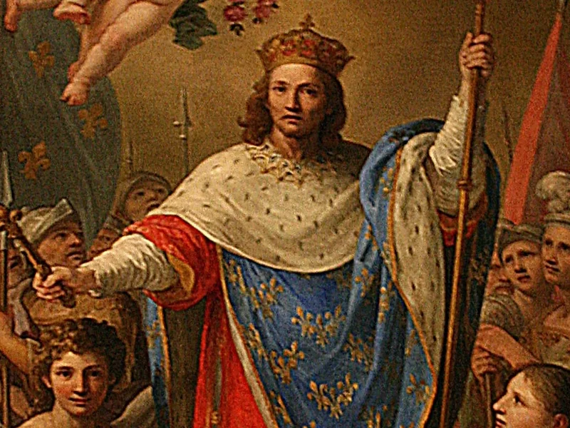 1616-Plautilla Bricci - San Luigi dei Francesi